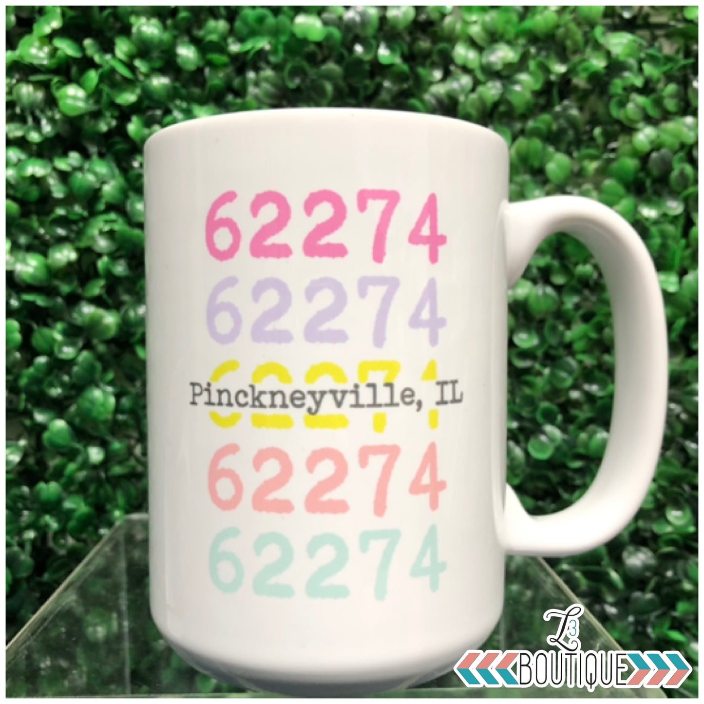 62274 Mug 15 ounce *Pick Up Only *