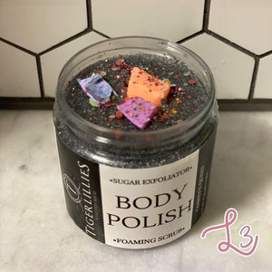Tigerlillies Foaming Body Polish