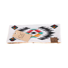 Load image into Gallery viewer, C.C Beanie Aztec Patterned Head Wrap