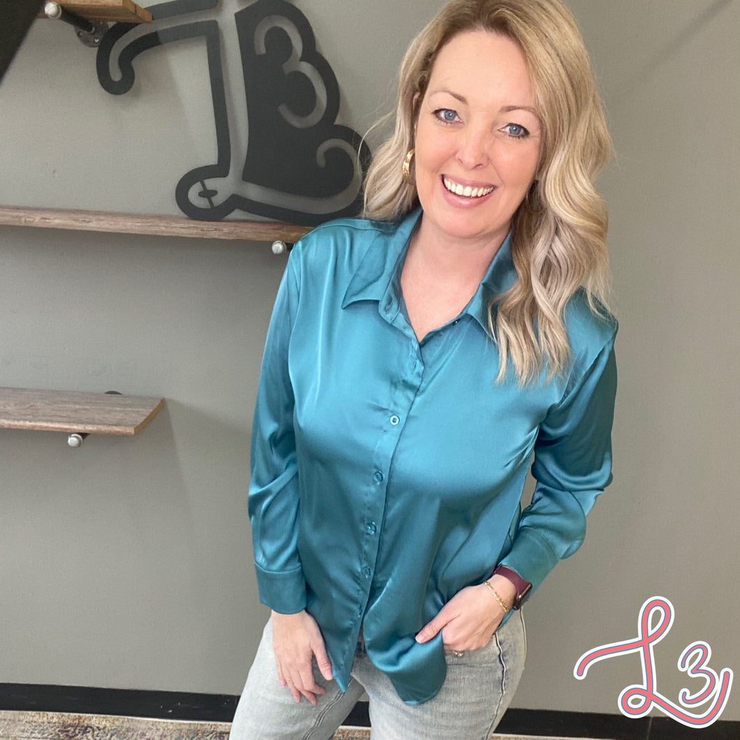 Satin Blouse