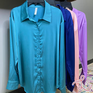 Satin Blouse