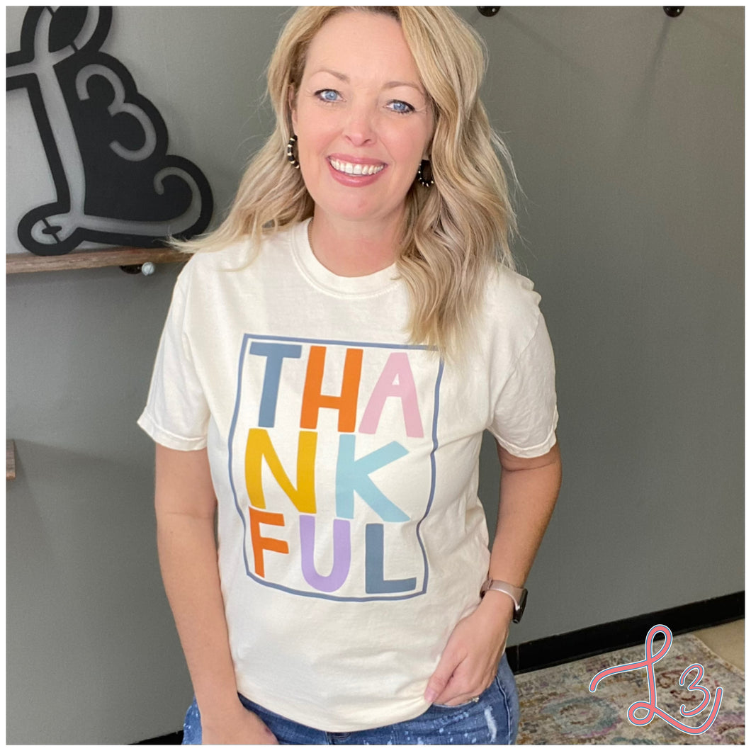 Thankful Graphic Tee