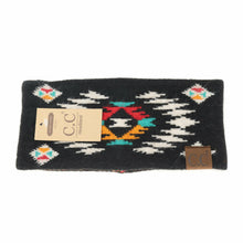 Load image into Gallery viewer, C.C Beanie Aztec Patterned Head Wrap