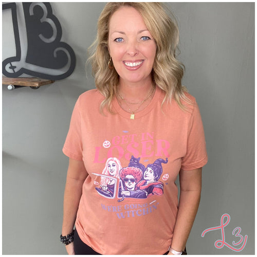 Hocus Pocus Graphic Tee