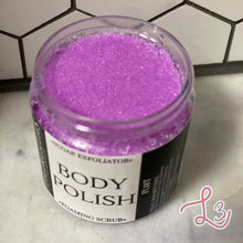 Load image into Gallery viewer, Tigerlillies Foaming Body Polish