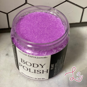 Tigerlillies Foaming Body Polish