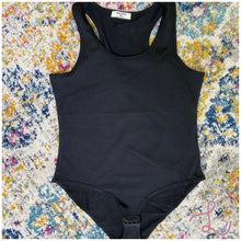 Load image into Gallery viewer, Curvy Racerback Bodysuit